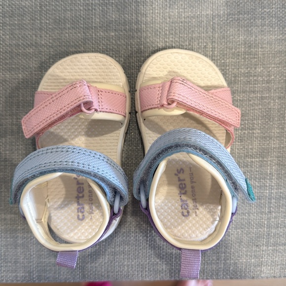 Carter’s Sandals - Picture 3 of 4